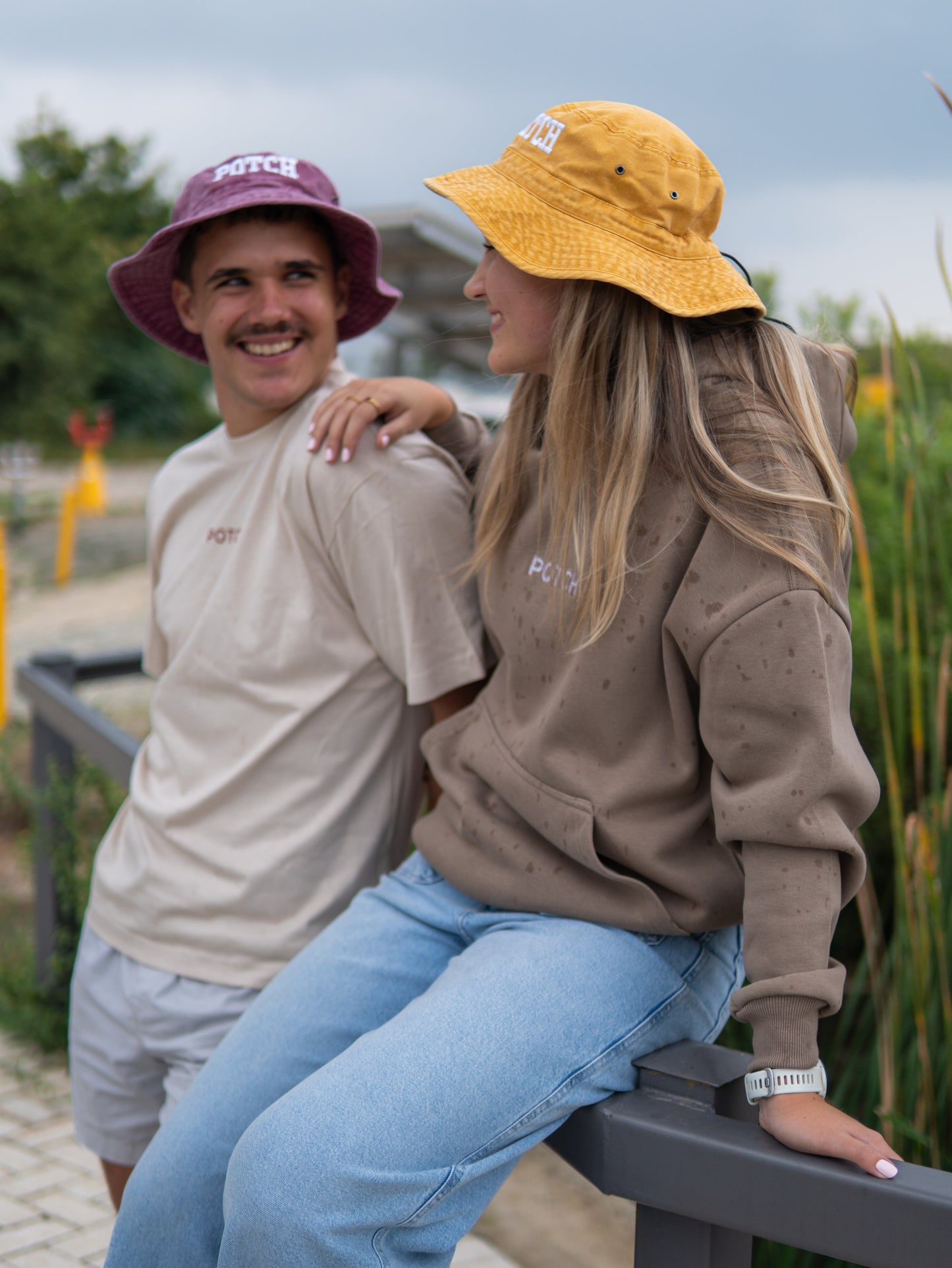 Bucket Hats
