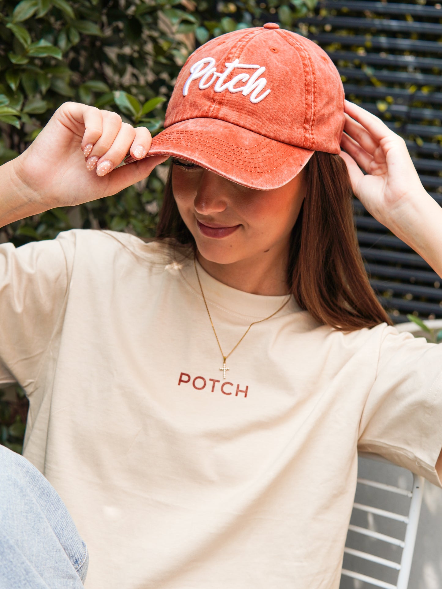 Potch Vintage Caps