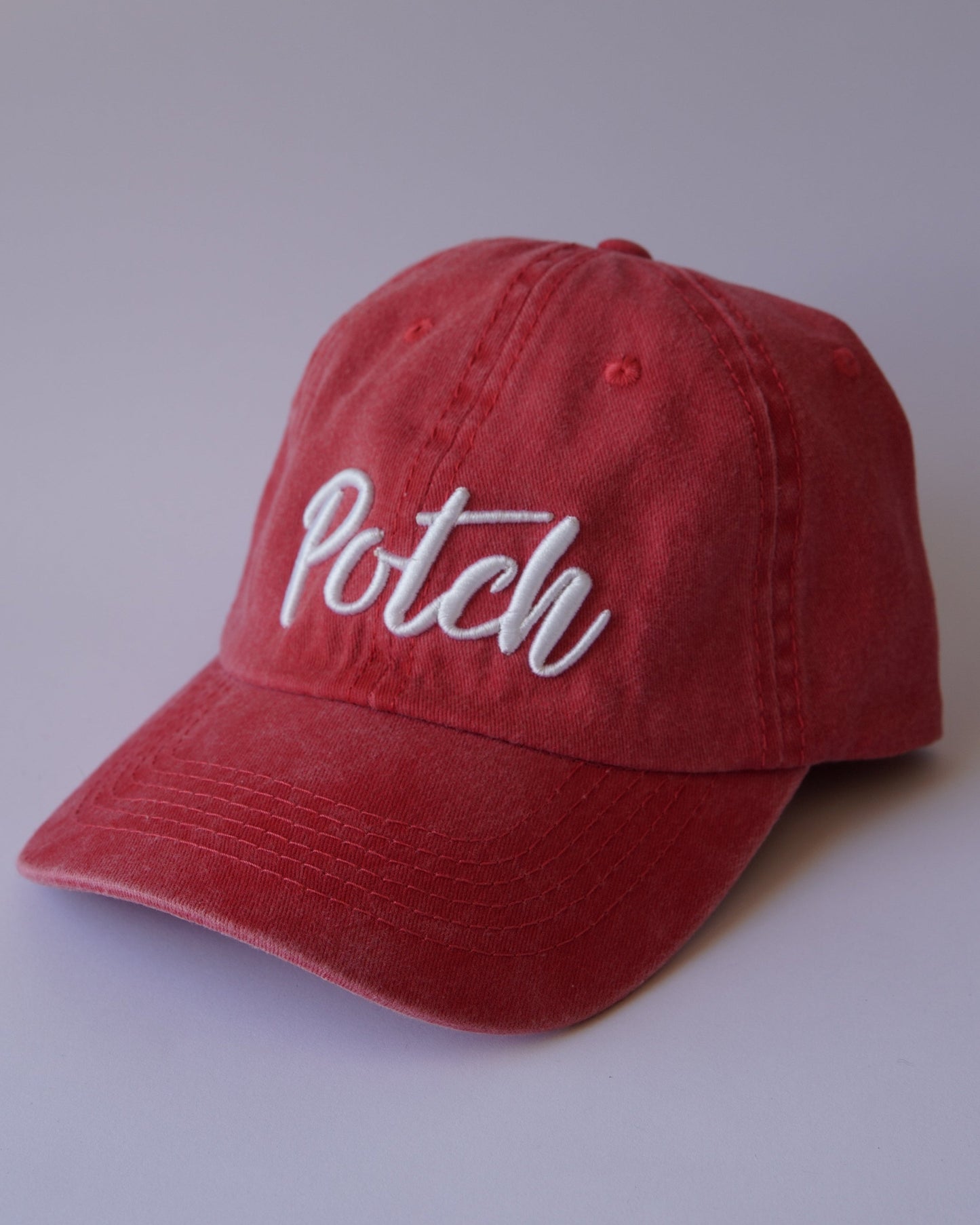 Potch Vintage Caps