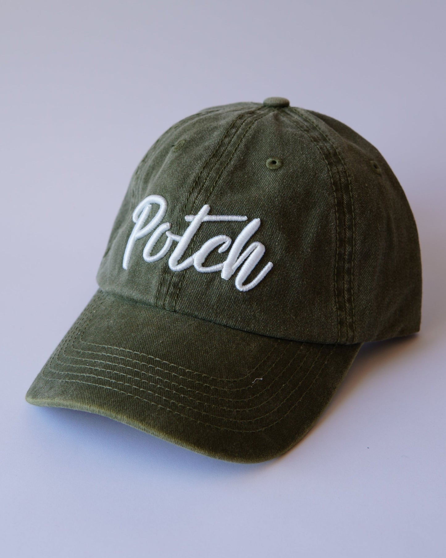 Potch Vintage Caps