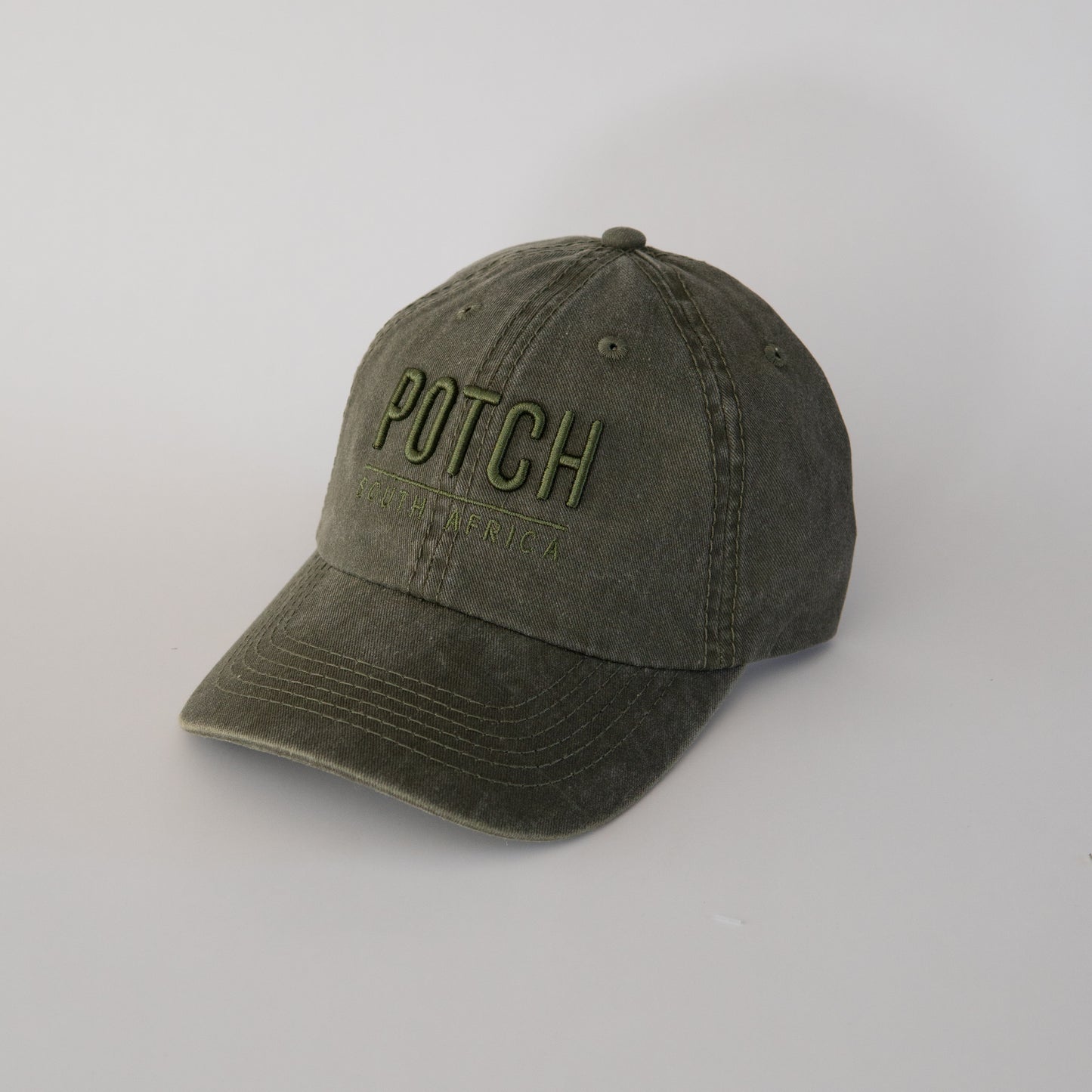 Potch Heritage Cap