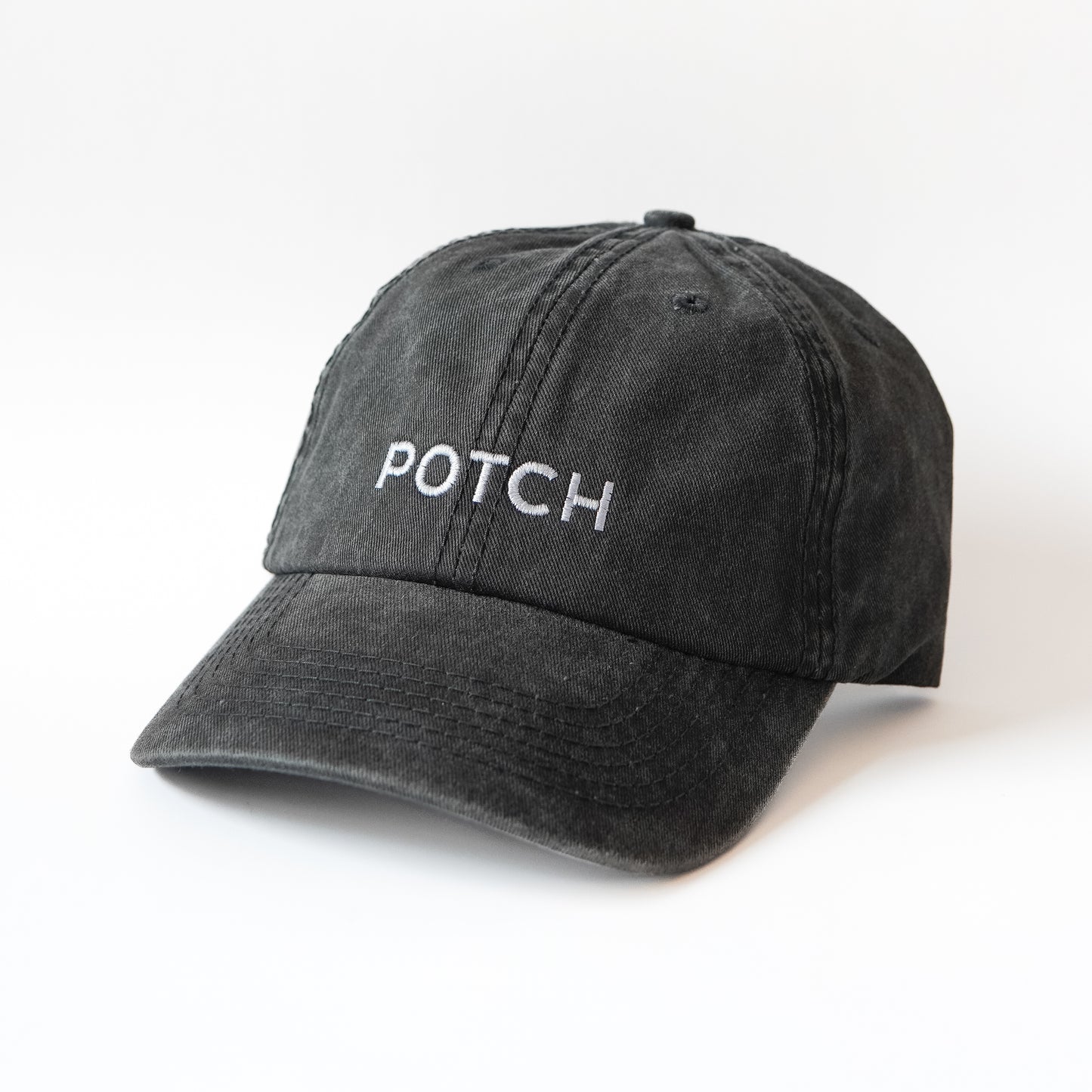 Modern Potch Cap