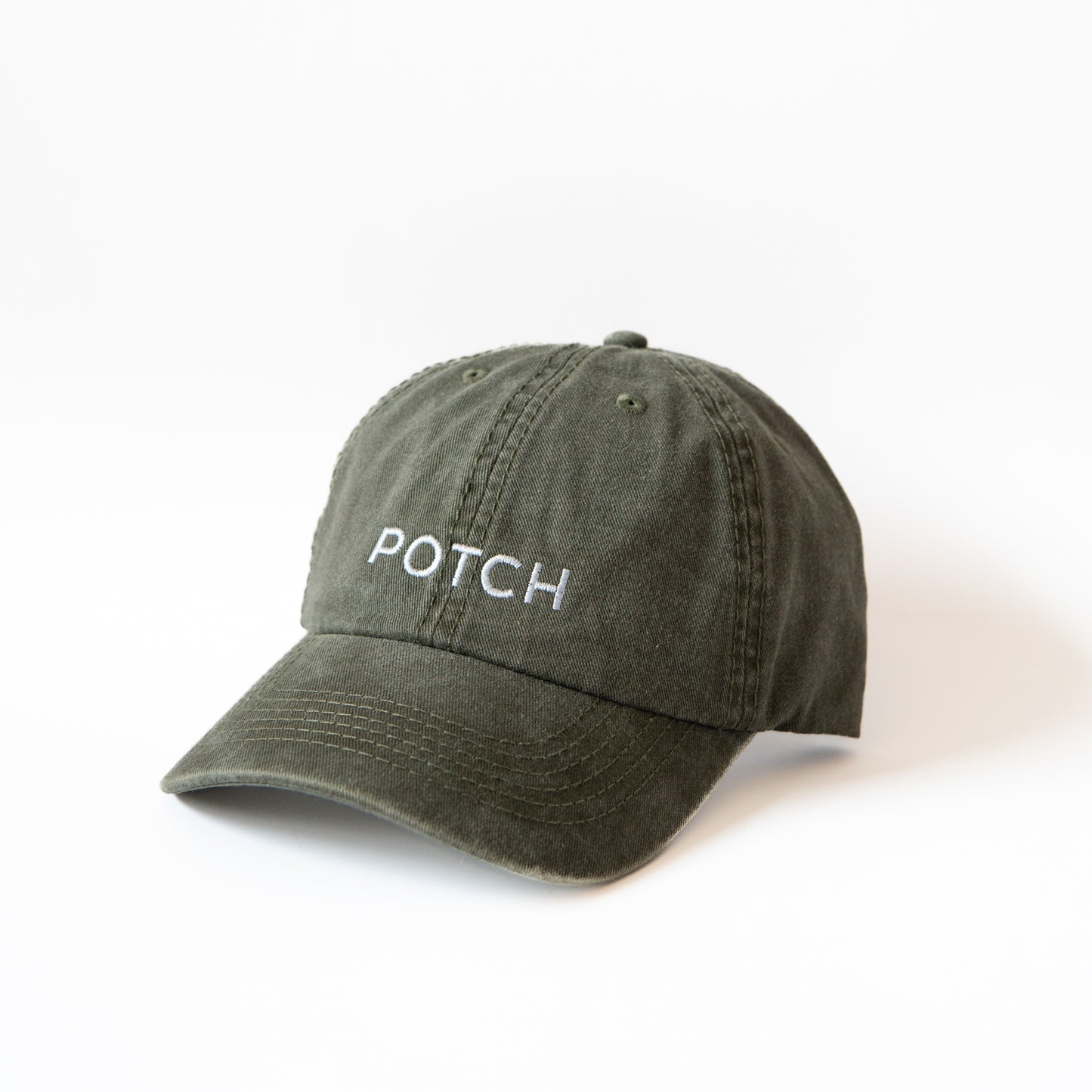 Modern Potch Cap