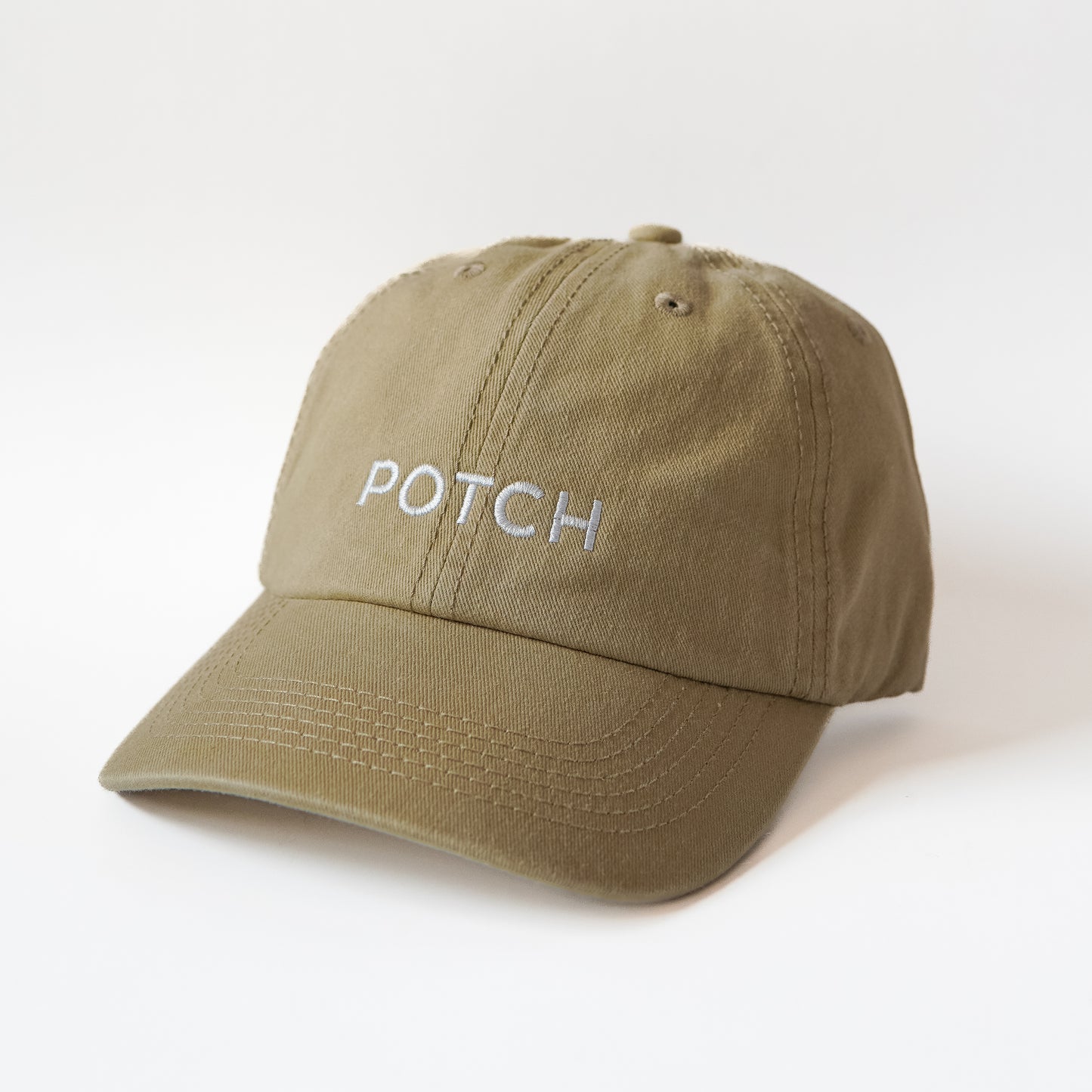 Modern Potch Cap