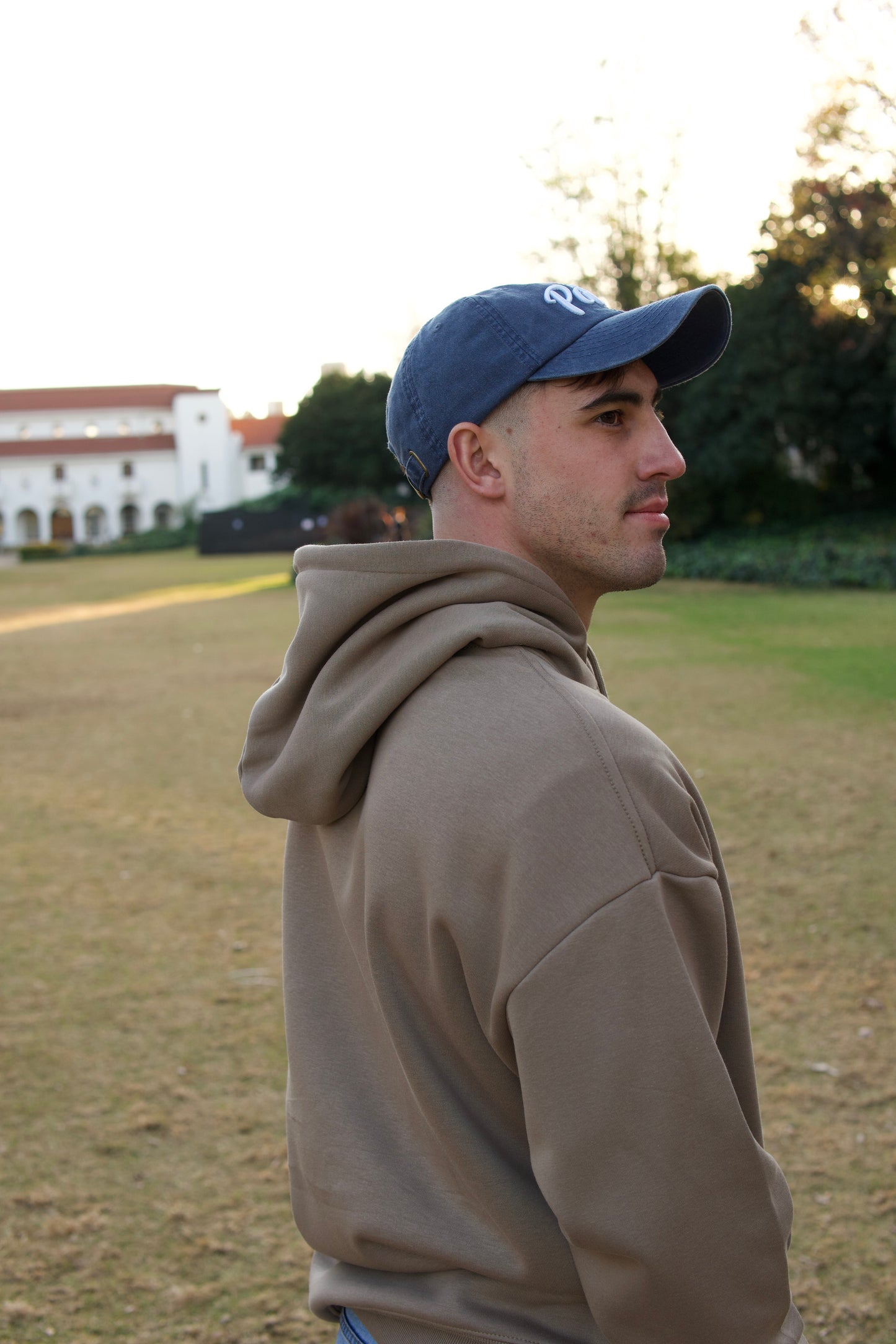 Drop Shoulder Heavyweight Hoodie