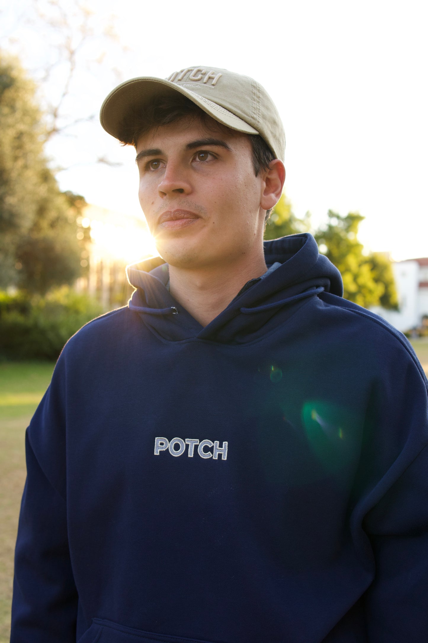 Drop Shoulder Heavyweight Hoodie