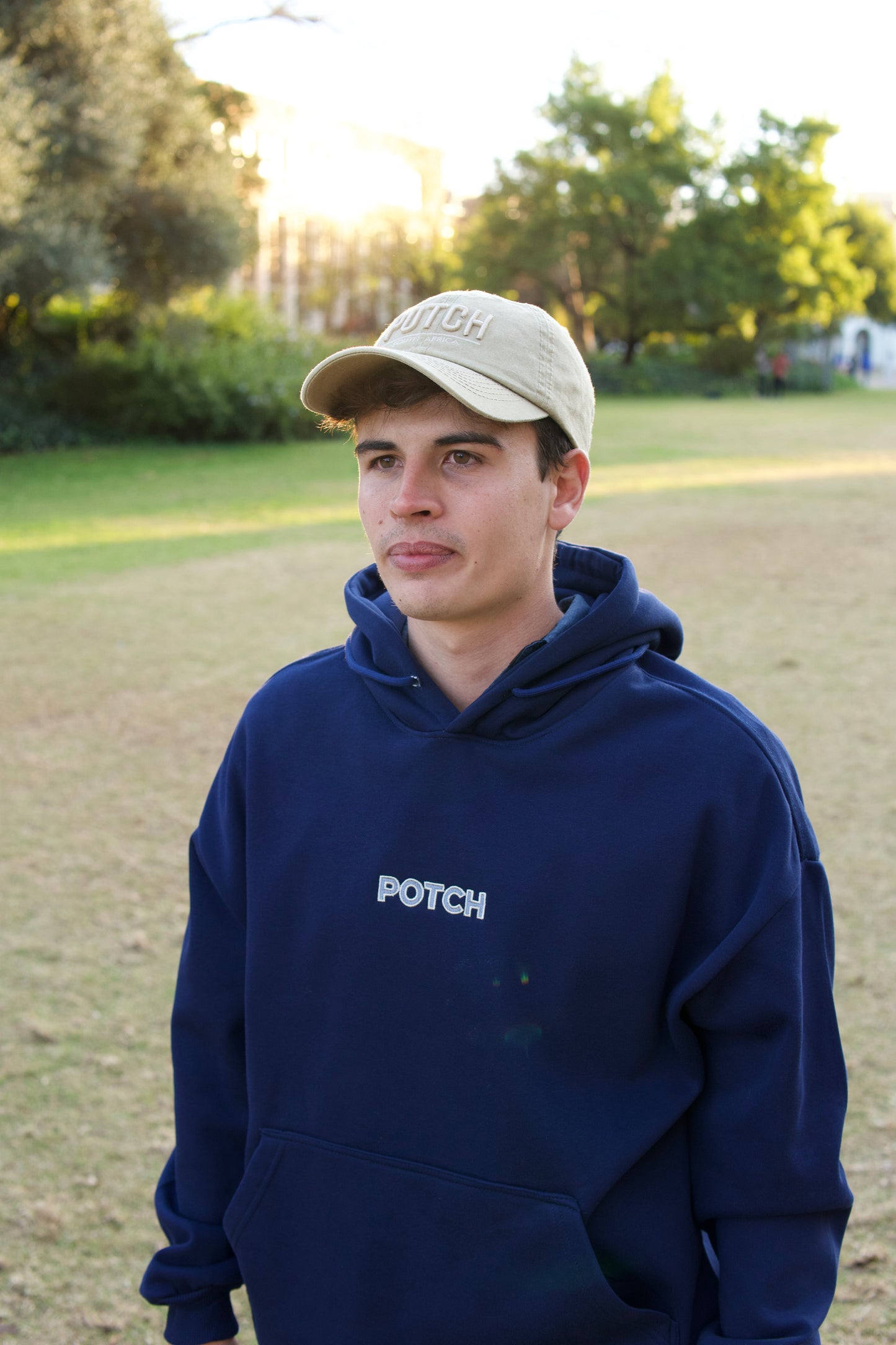 Drop Shoulder Heavyweight Hoodie