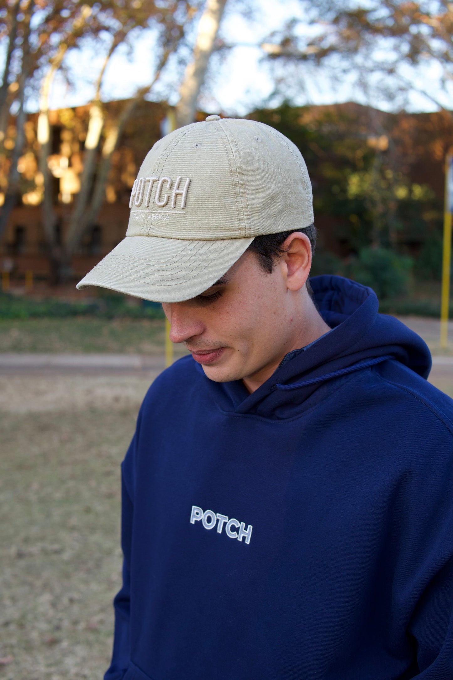 Drop Shoulder Heavyweight Hoodie