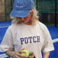 College Oversized T-Shirt