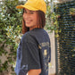 Modern Potch Cap
