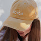 Modern Potch Cap