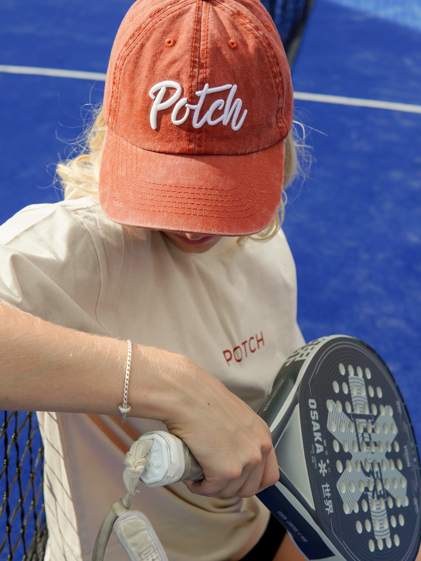 Potch Vintage Caps