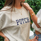 College Oversized T-Shirt