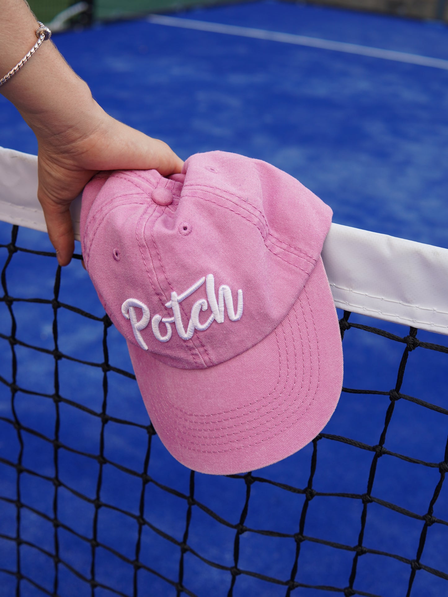 Modern Potch Cap