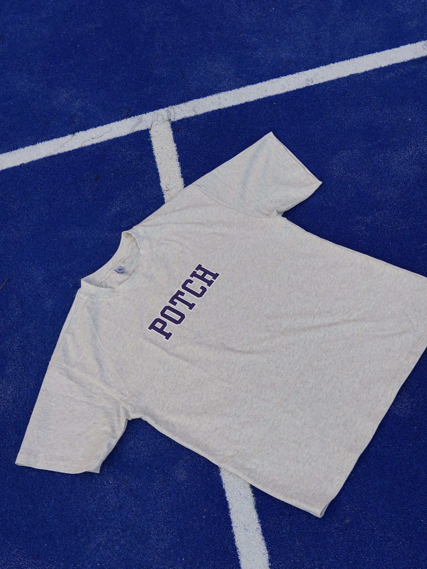 College Oversized T-Shirt