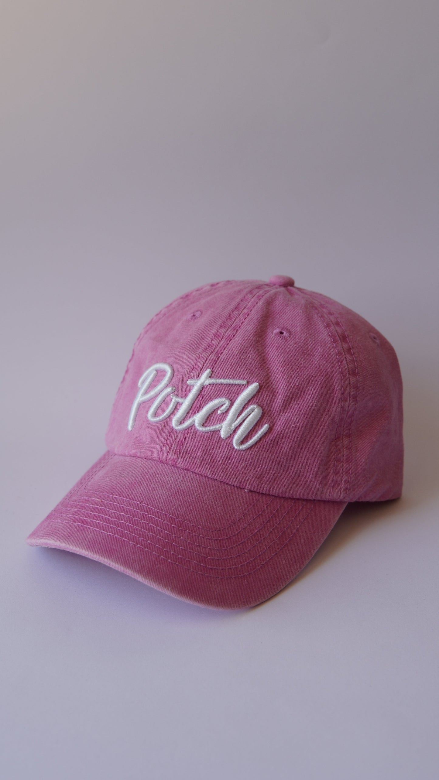 Potch Vintage Caps