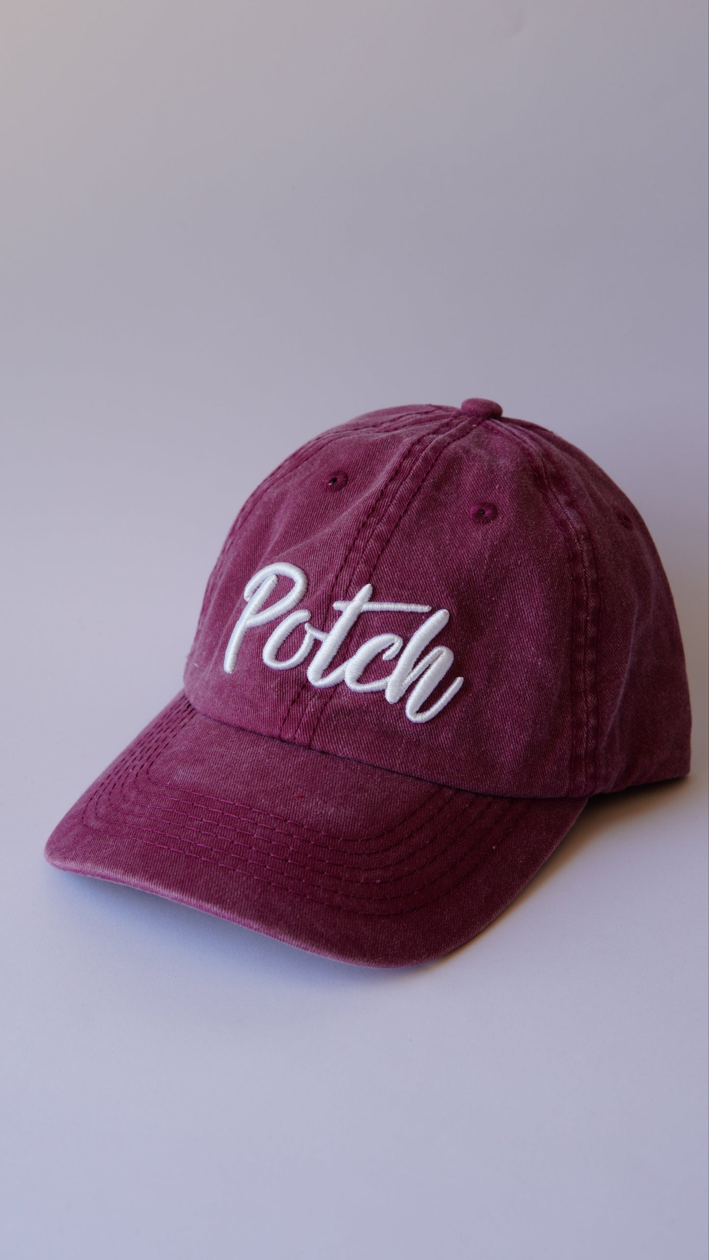 Potch Vintage Caps