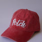 Potch Vintage Caps