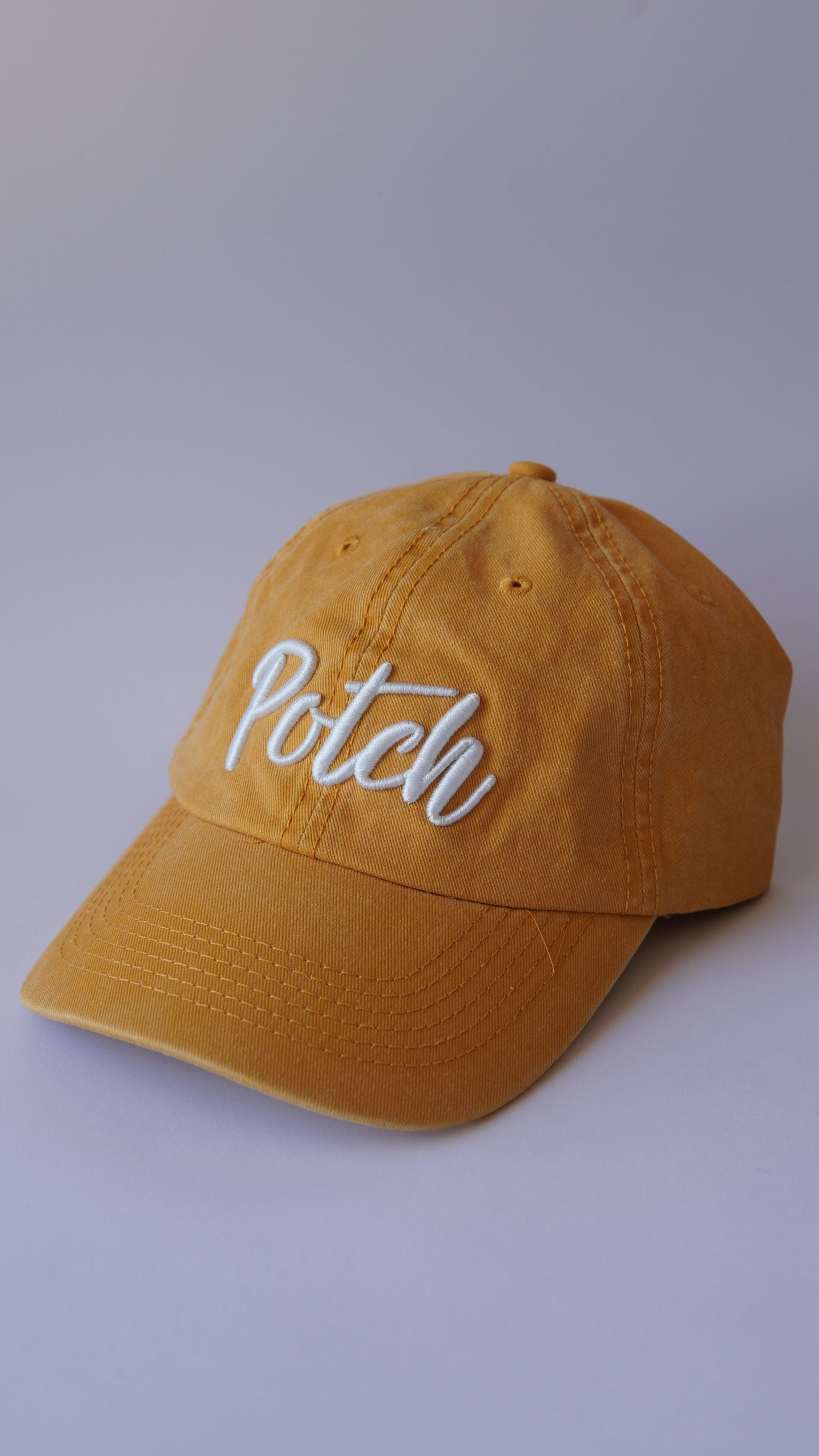 Potch Vintage Caps