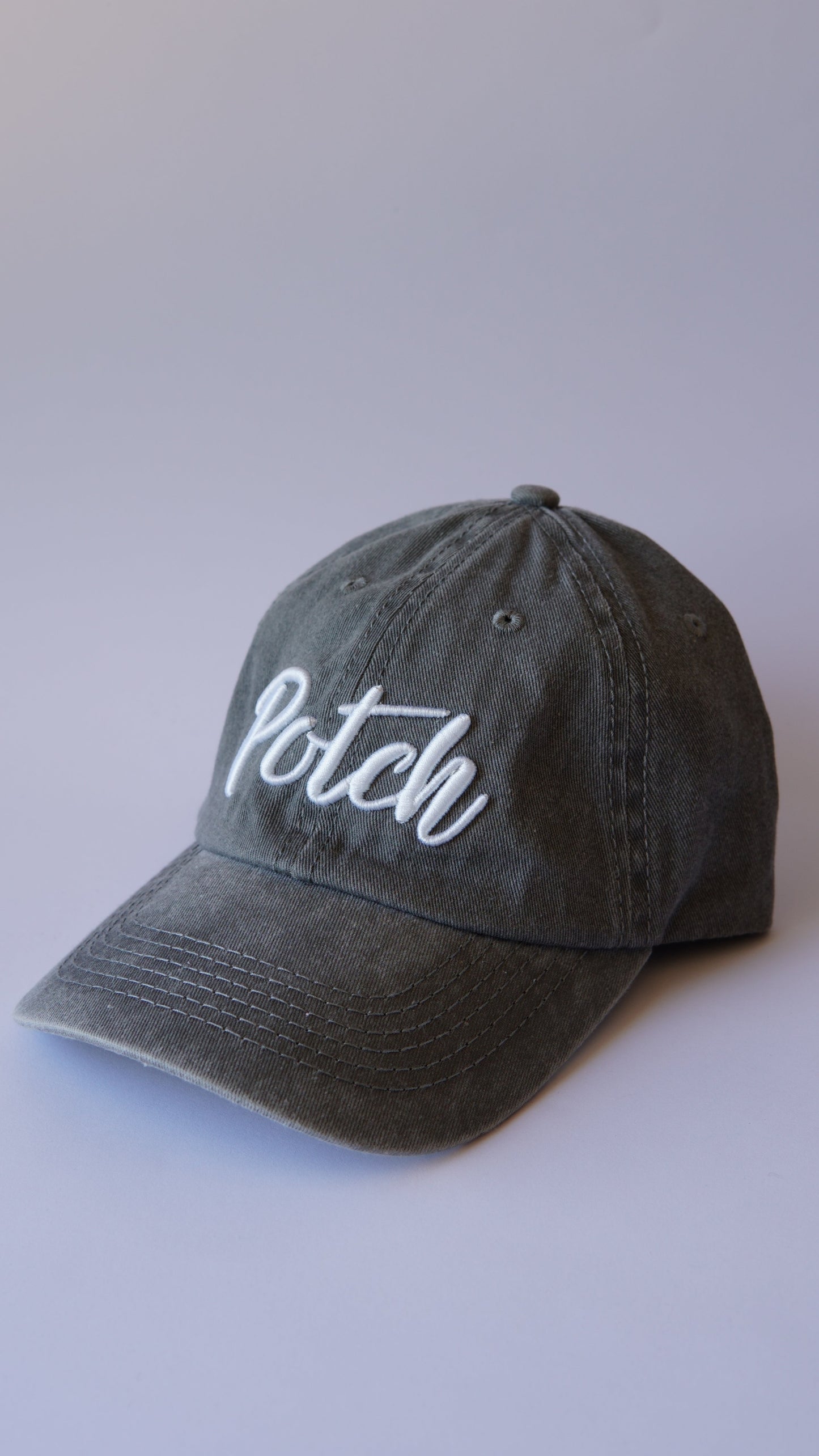 Potch Vintage Caps