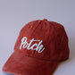 Potch Vintage Caps