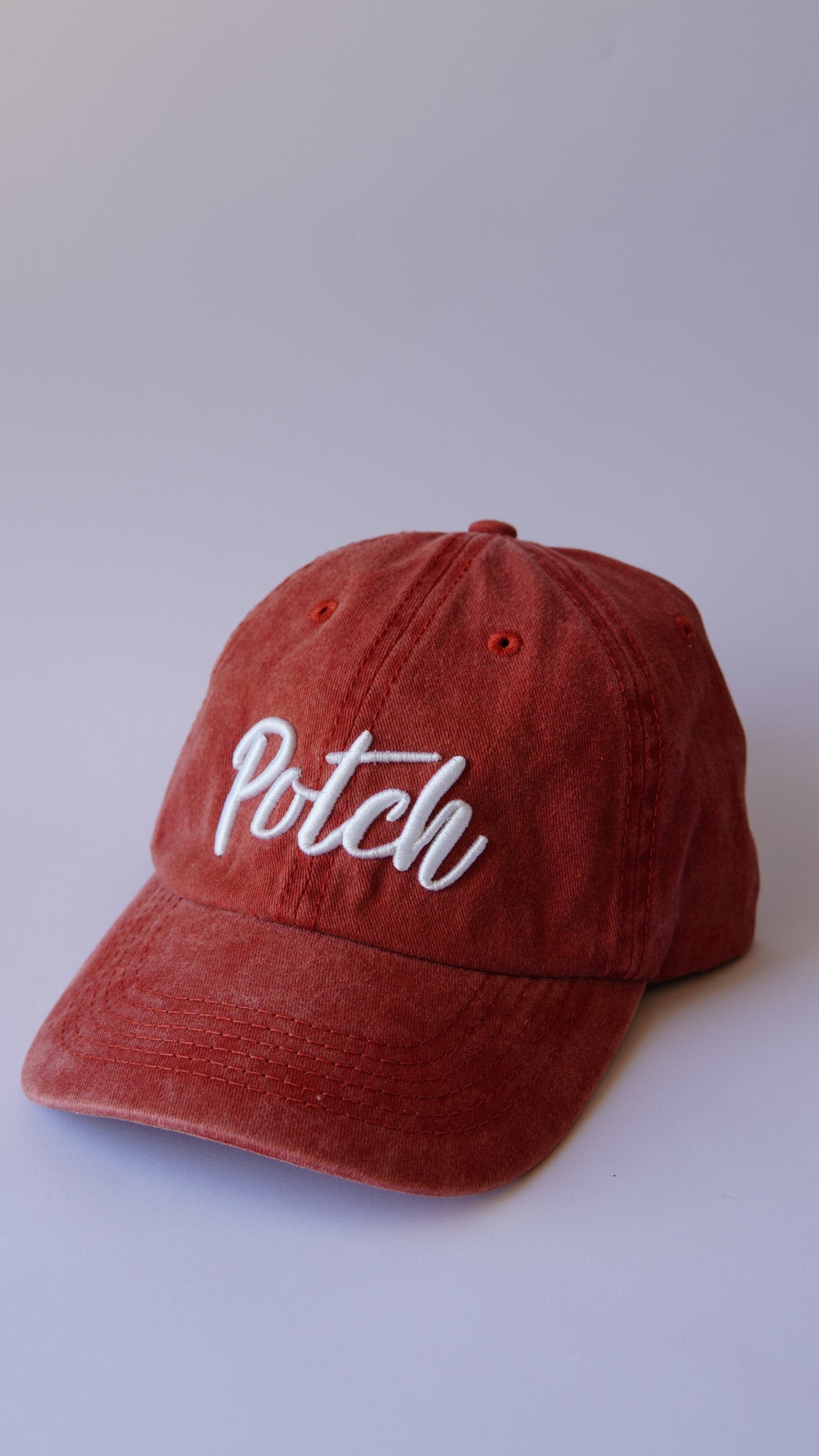 Potch Vintage Caps