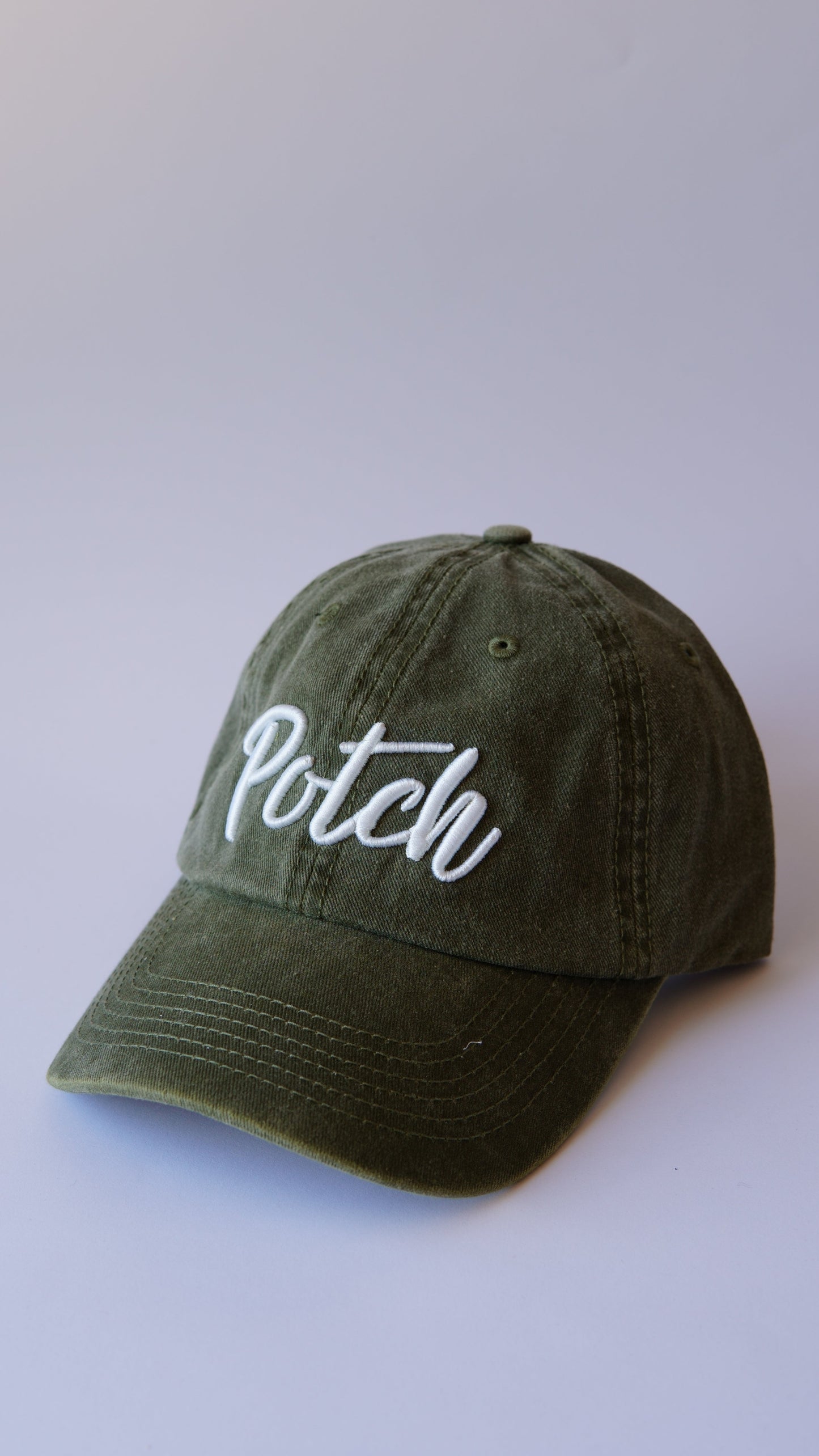 Potch Vintage Caps