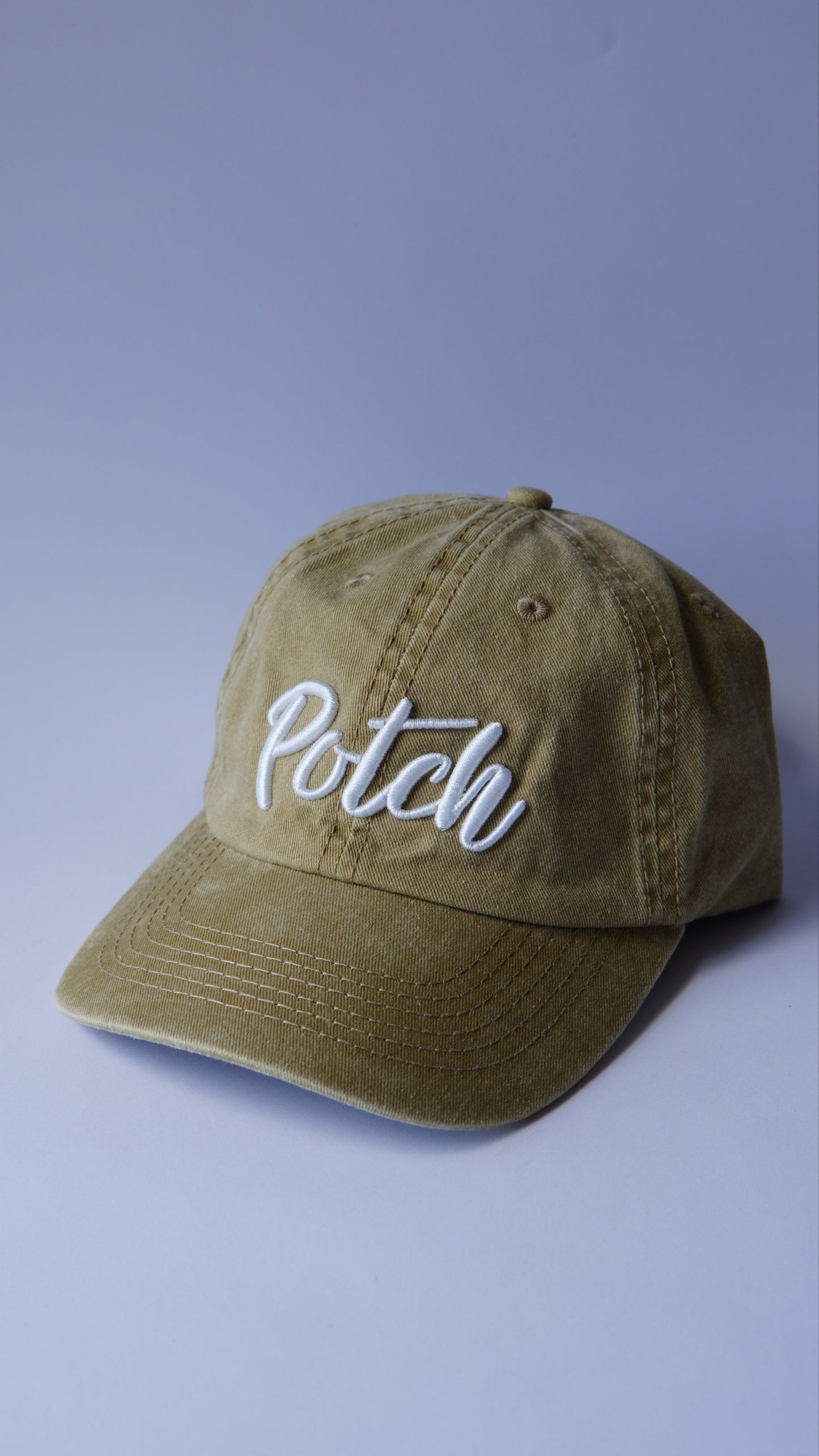 Potch Vintage Caps