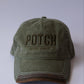 Potch Heritage Leather Cap