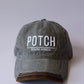 Potch Heritage Leather Cap