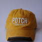 Potch Heritage Leather Cap