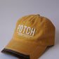 Potch Heritage Leather Cap