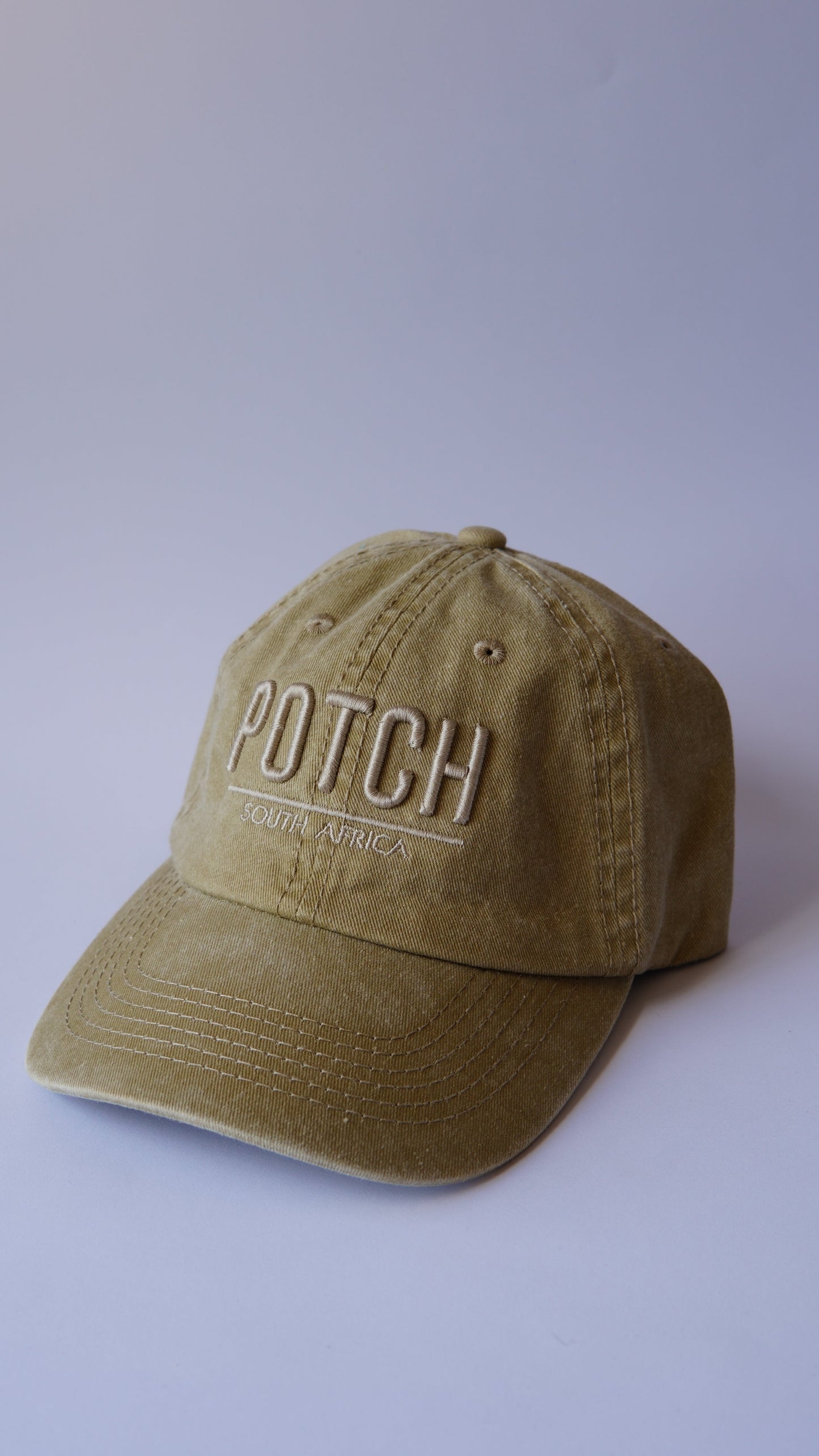 Potch Heritage Cap