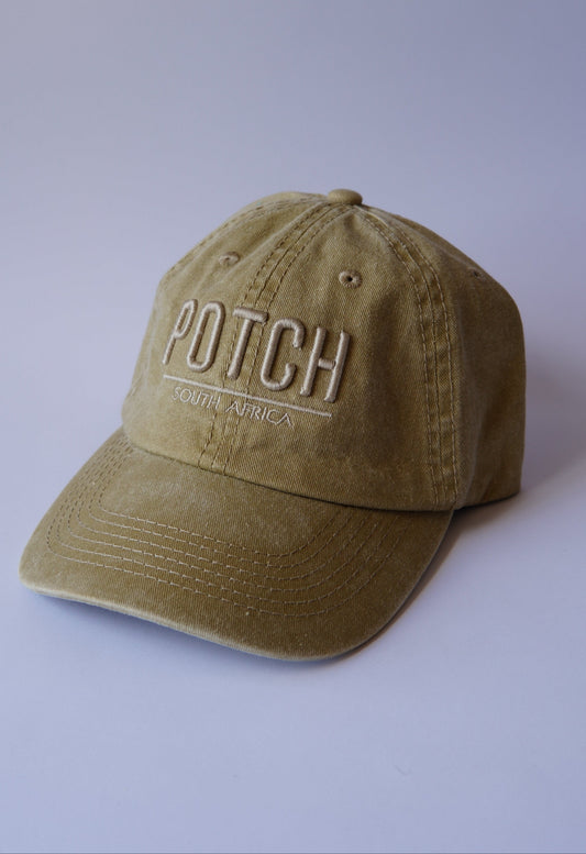 Potch Heritage Cap
