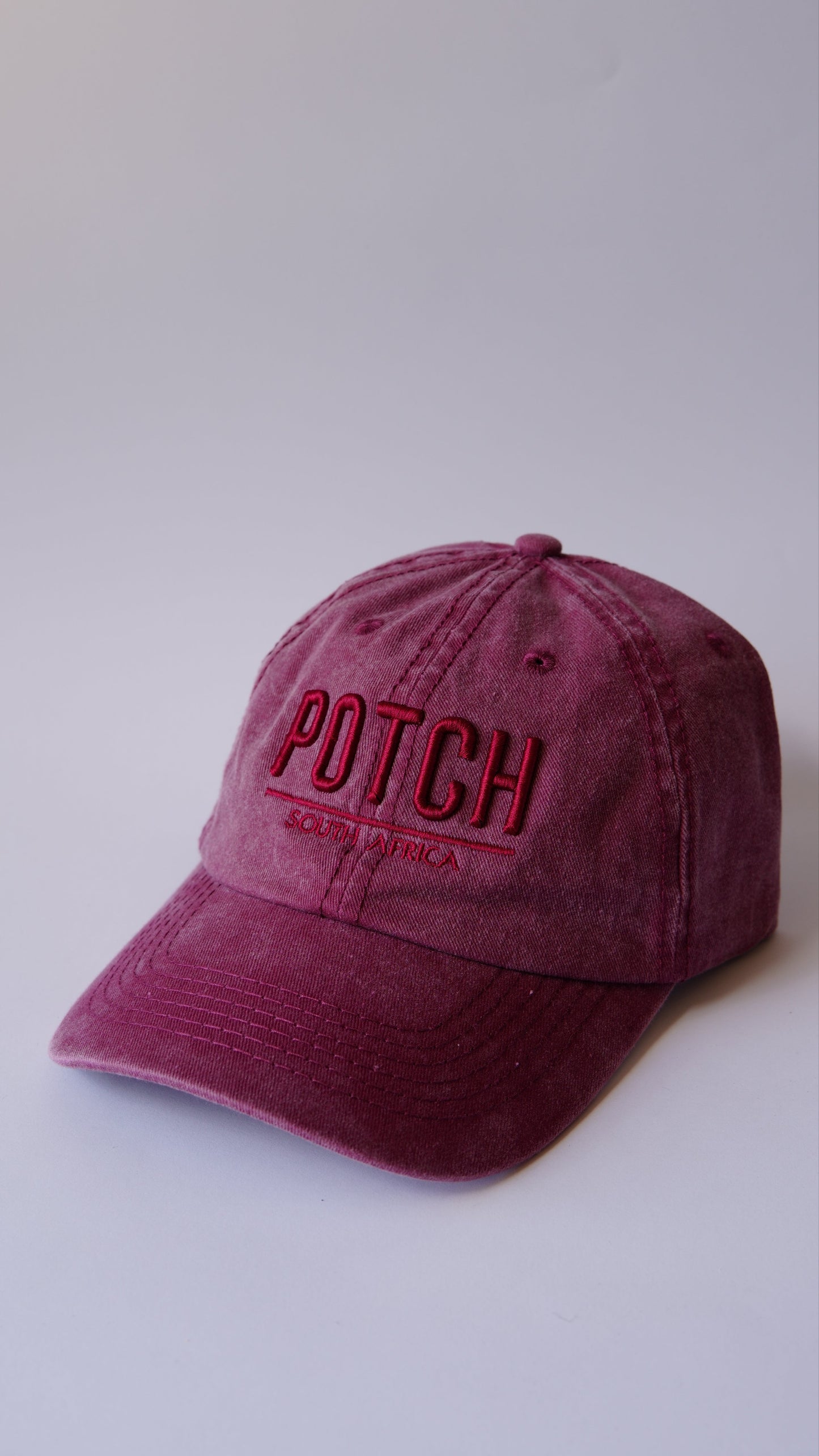 Potch Heritage Cap