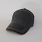 Potch Heritage Leather Cap