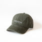 Modern Potch Cap