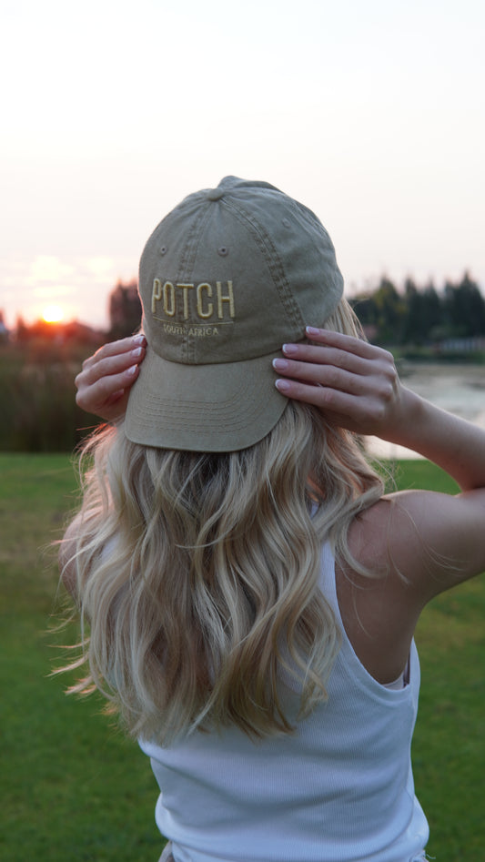 Potch Heritage Cap