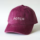 Modern Potch Cap