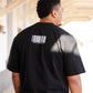 Barcode Graphic T-shirt