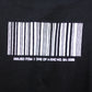 Barcode Graphic T-shirt