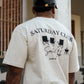 Saturday Club Graphic T-shirt