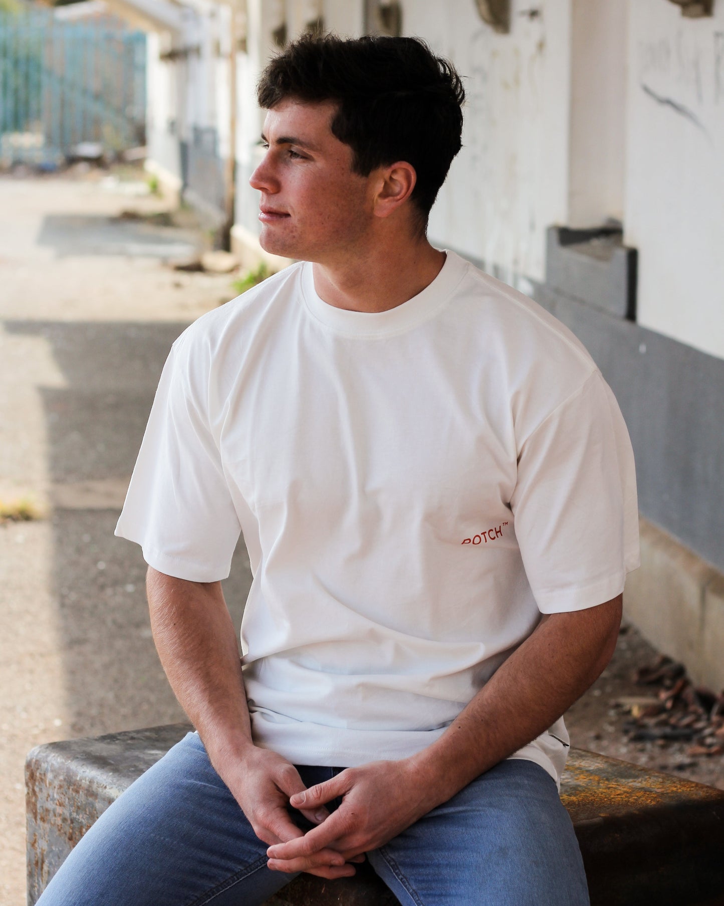 Create the Story Graphic T-shirt