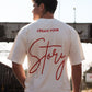 Create the Story Graphic T-shirt