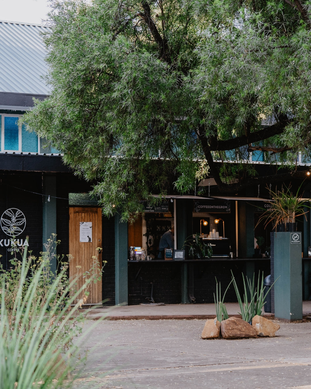 Potch SA pop up shop at Kukua Coffee