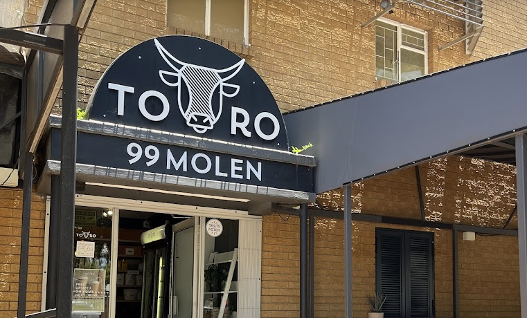 Potch SA pop up shop at Toro Bult